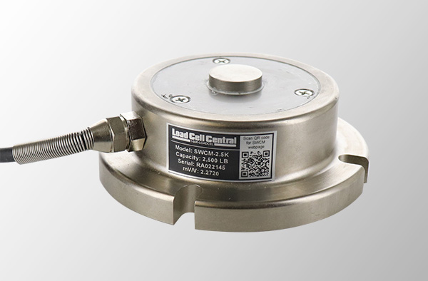 Pancake Load Cell photo